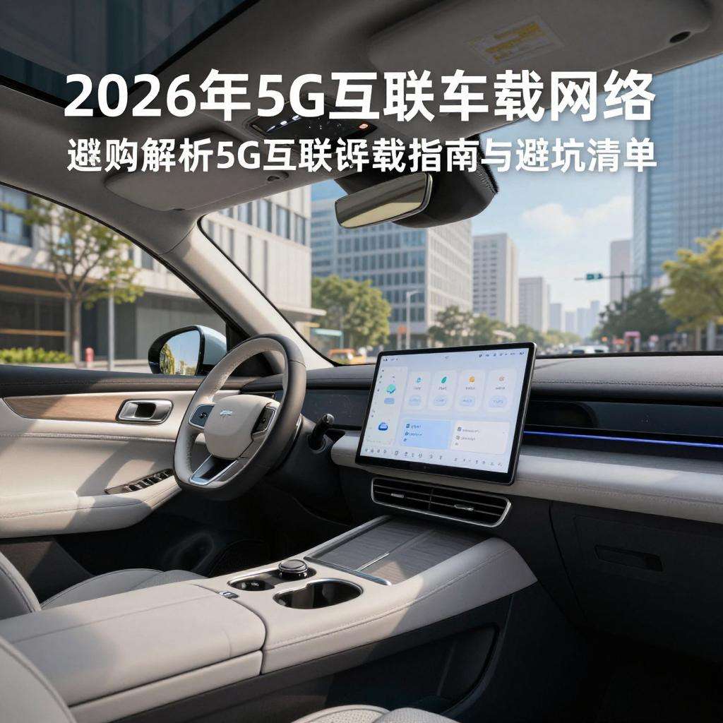 2026年一文搞懂5G互联车载网络SUV:买前必看的真实体验与避坑清单 2026年一文搞懂5G互联车载网络SUV:买前必看的真实体验与避坑清单(图3)