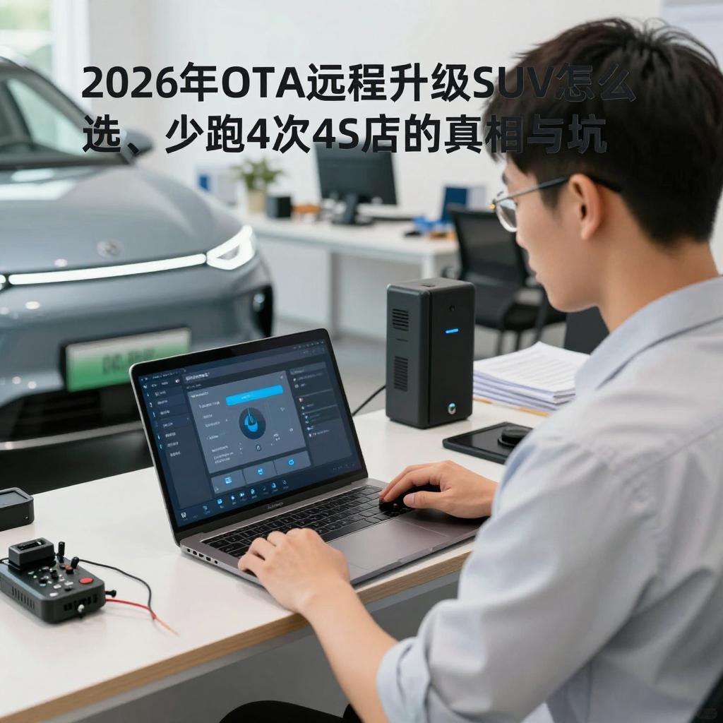 2026年OTA远程升级SUV怎么选:少跑4次4S店的真相与坑 2026年OTA远程升级SUV怎么选:少跑4次4S店的真相与坑(图1)