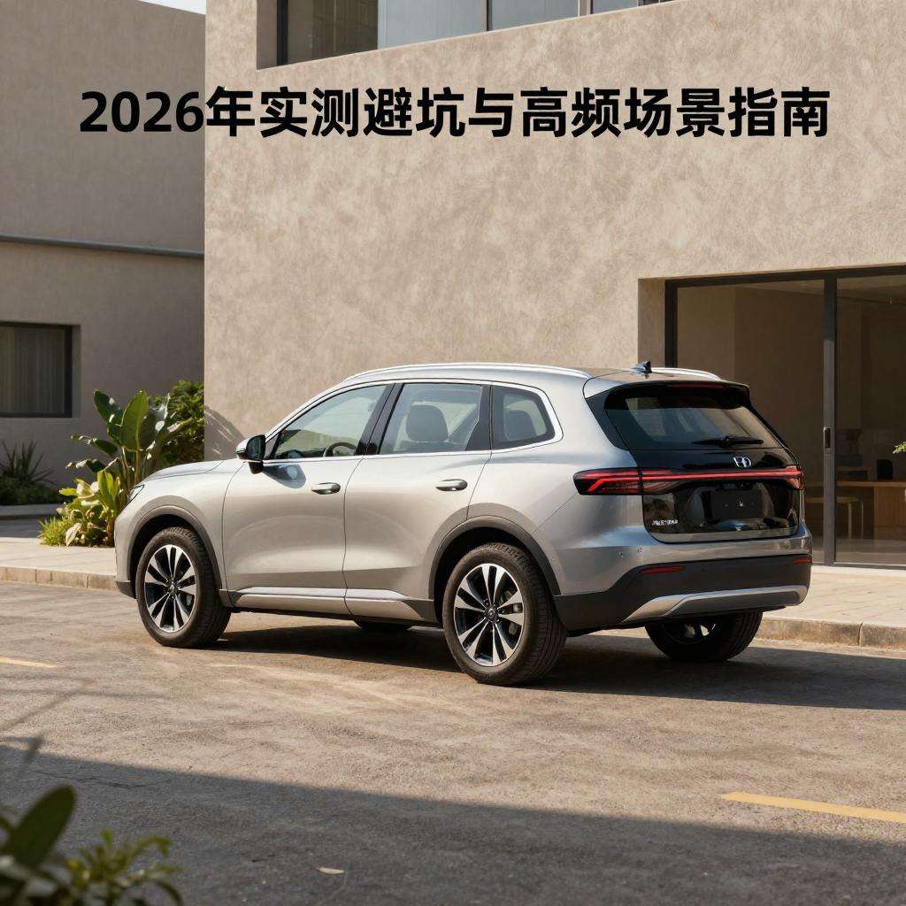 脚踢式感应尾门SUV怎么选？2026年实测避坑与高频场景指南