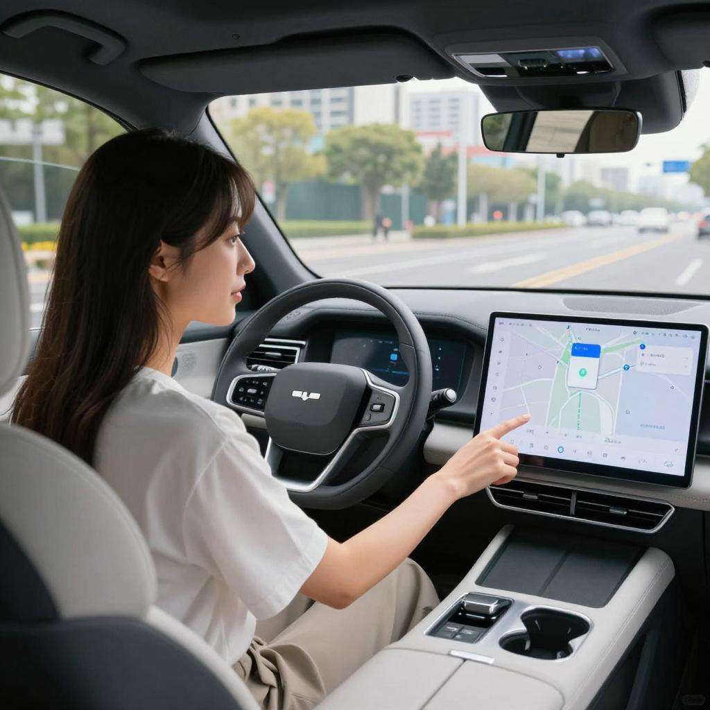 连续语音对话控制SUV:2026年把“动口不动手”开成日常的7个关键 连续语音对话控制SUV:2026年把“动口不动手”开成日常的7个关键(图1)