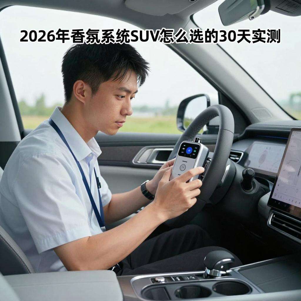 2026年香氛系统SUV怎么选:我用30天实测,闻出舒适与智商税的分界线 2026年香氛系统SUV怎么选:我用30天实测,闻出舒适与智商税的分界线(图1)