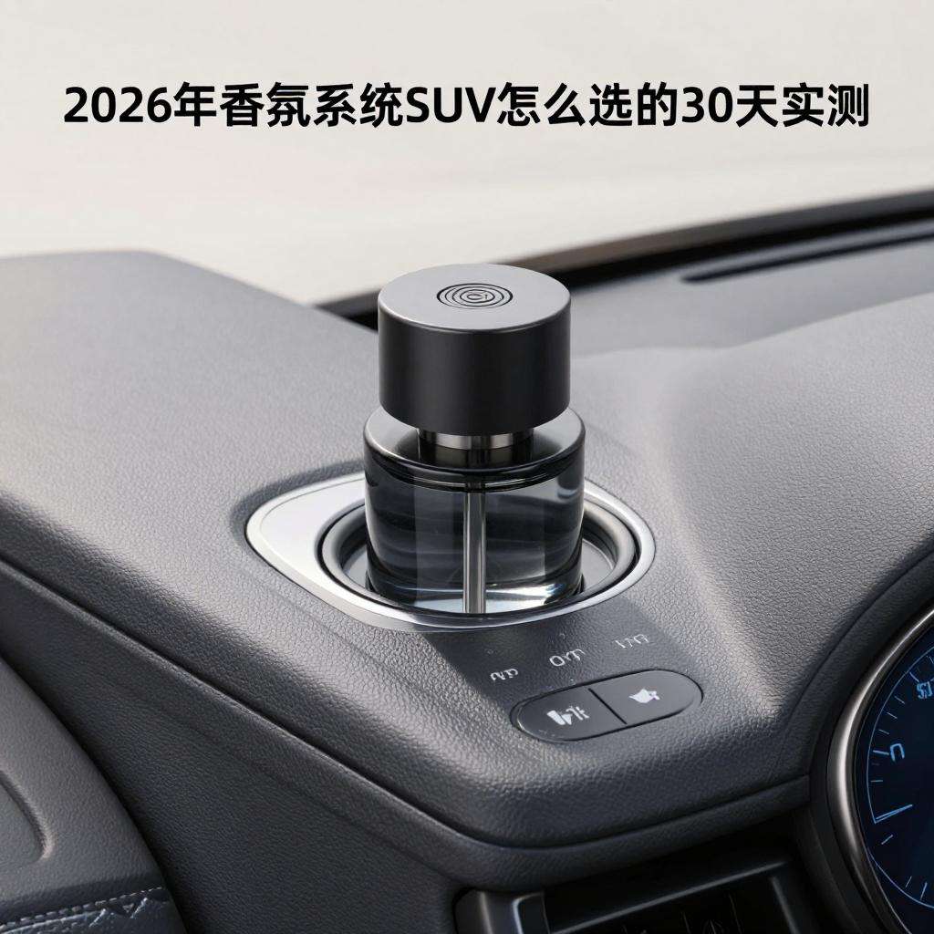 2026年香氛系统SUV怎么选:我用30天实测,闻出舒适与智商税的分界线 2026年香氛系统SUV怎么选:我用30天实测,闻出舒适与智商税的分界线(图2)