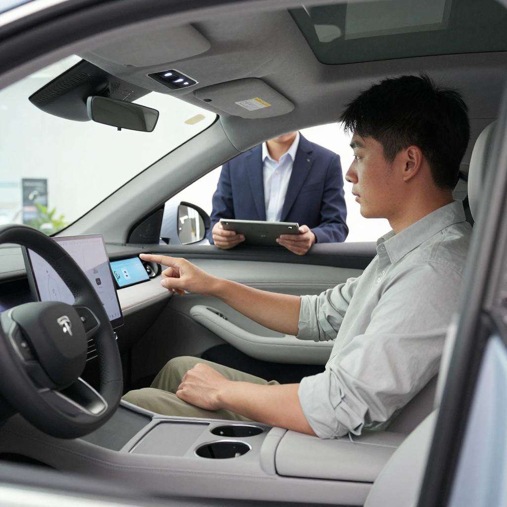 2026年手势控制系统SUV选购与实测:真能解放双手吗? 2026年手势控制系统SUV选购与实测:真能解放双手吗?(图1)