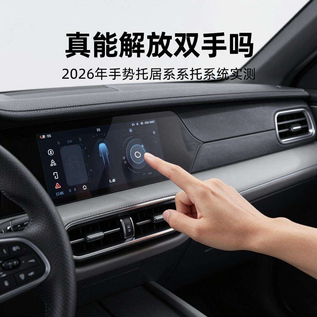 2026年手势控制系统SUV选购与实测:真能解放双手吗? 2026年手势控制系统SUV选购与实测:真能解放双手吗?(图2)