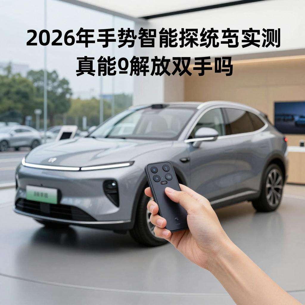 2026年手势控制系统SUV选购与实测:真能解放双手吗? 2026年手势控制系统SUV选购与实测:真能解放双手吗?(图3)