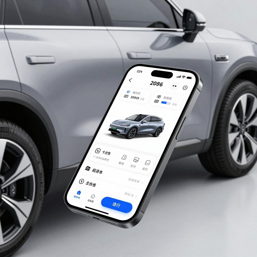 2026年手机APP远程控制SUV:我用一次“忘带钥匙”换来的全套实操指南 2026年手机APP远程控制SUV:我用一次“忘带钥匙”换来的全套实操指南(图2)