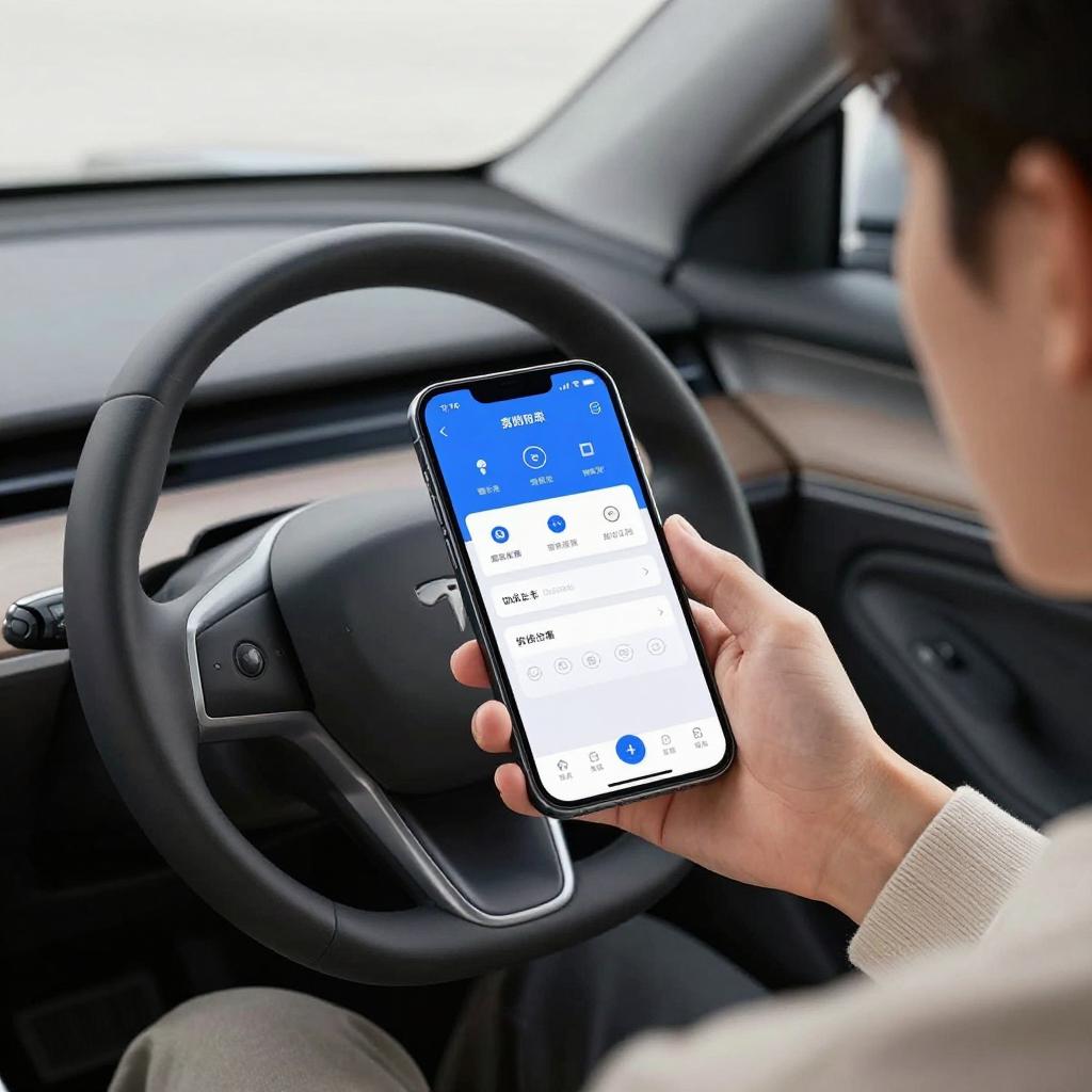 2026年手机APP远程控制SUV:我用一次“忘带钥匙”换来的全套实操指南 2026年手机APP远程控制SUV:我用一次“忘带钥匙”换来的全套实操指南(图3)