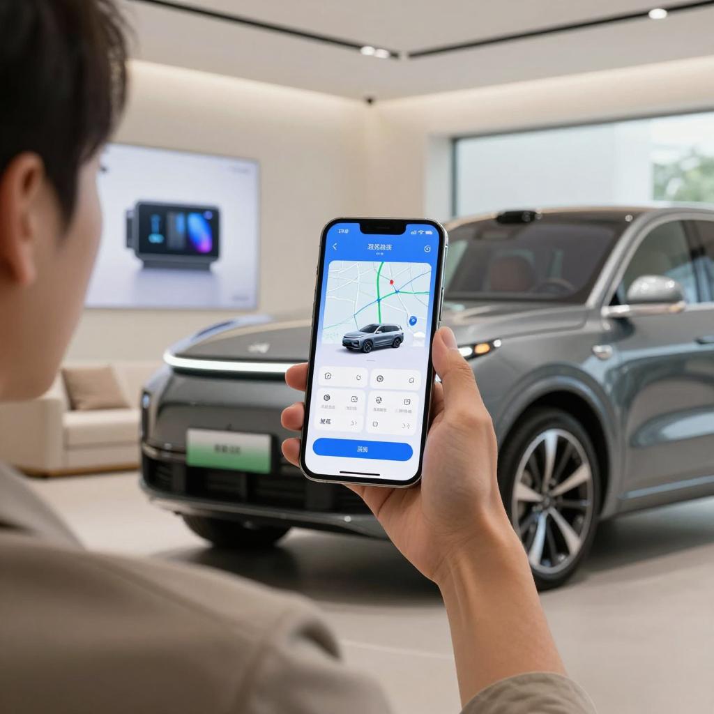 2026年手机APP远程控制SUV一文搞懂:实测体验、避坑清单与选购对比 2026年手机APP远程控制SUV一文搞懂:实测体验、避坑清单与选购对比(图3)
