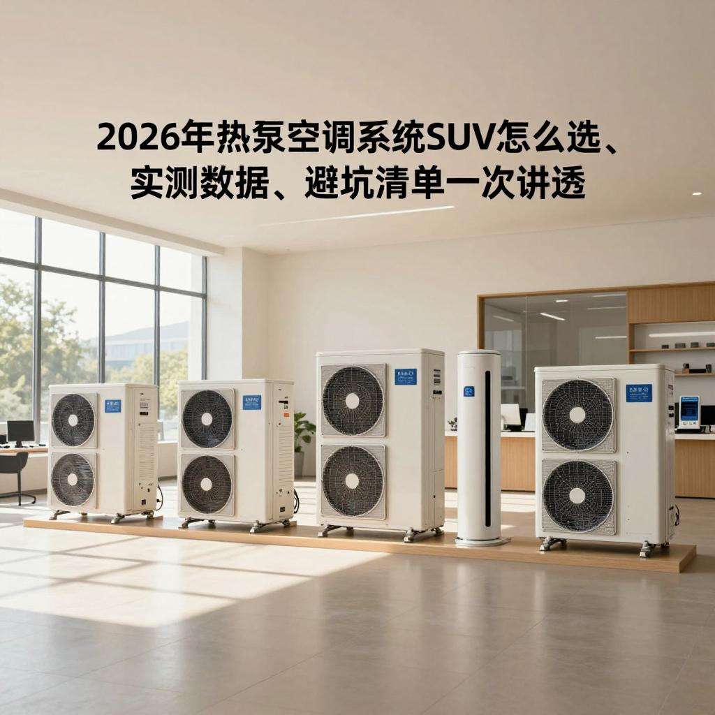 2026年热泵空调系统SUV怎么选？实测数据+避坑清单一次讲透