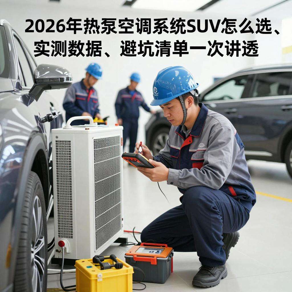 2026年热泵空调系统SUV怎么选?实测数据+避坑清单一次讲透 2026年热泵空调系统SUV怎么选?实测数据+避坑清单一次讲透(图1)