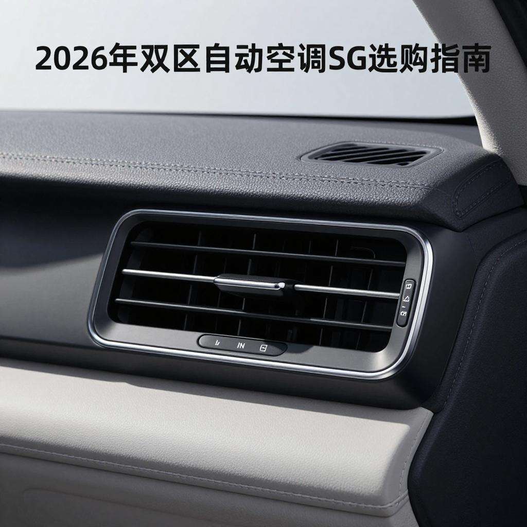 2026年双区自动空调SUV选购指南:少花冤枉钱,坐进车就舒服 2026年双区自动空调SUV选购指南:少花冤枉钱,坐进车就舒服(图2)