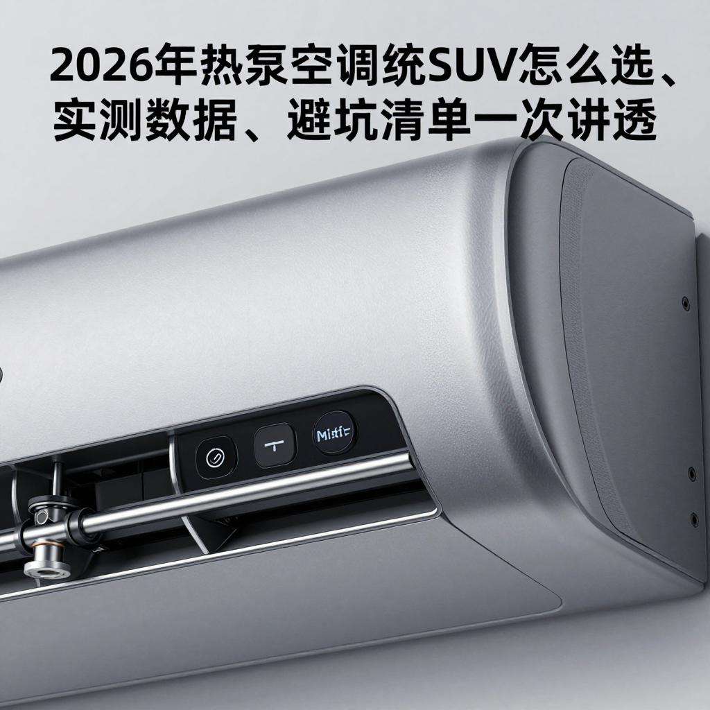 2026年热泵空调系统SUV怎么选?实测数据+避坑清单一次讲透 2026年热泵空调系统SUV怎么选?实测数据+避坑清单一次讲透(图2)