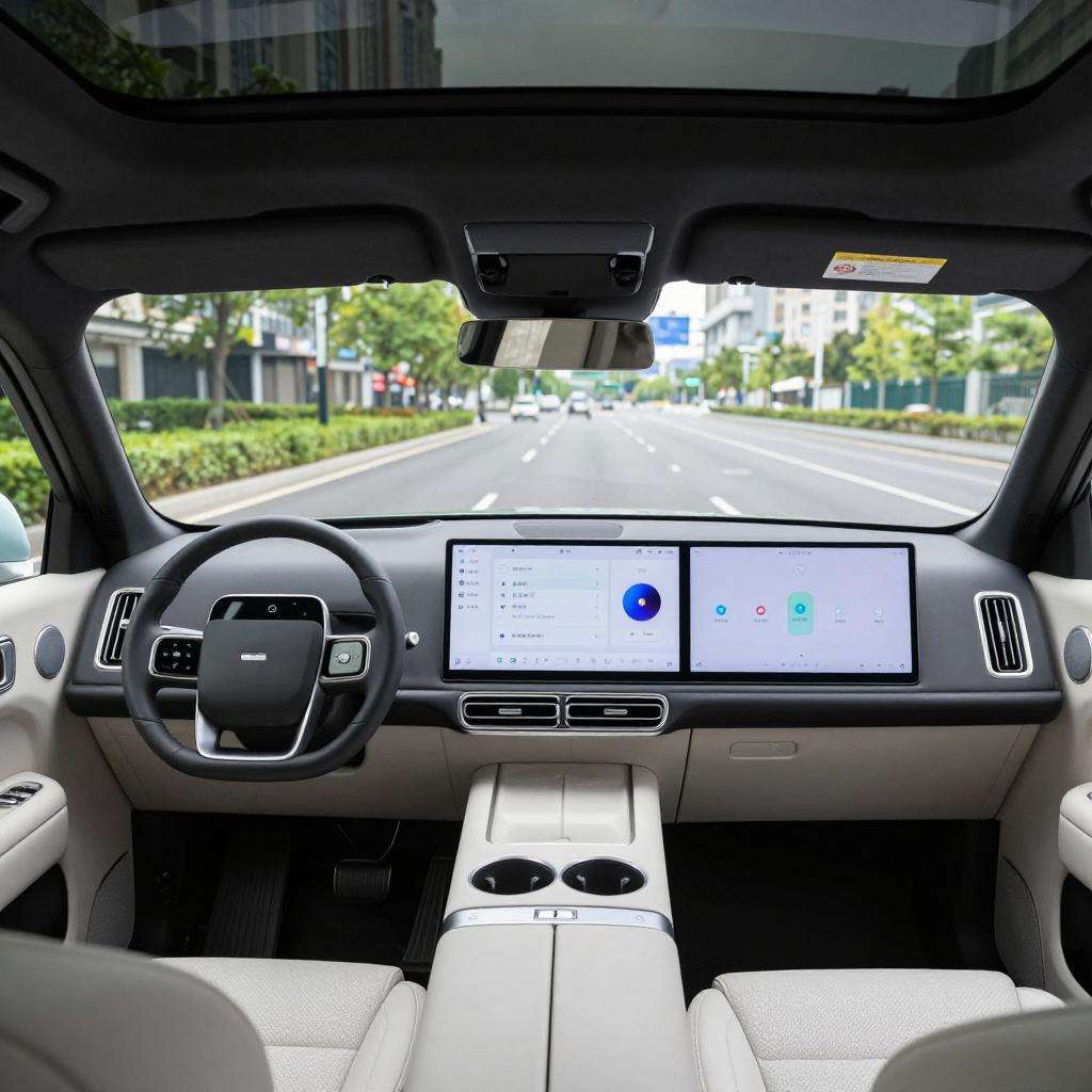 连续语音对话控制SUV：2026年把方向盘交给嘴巴的真实体验
