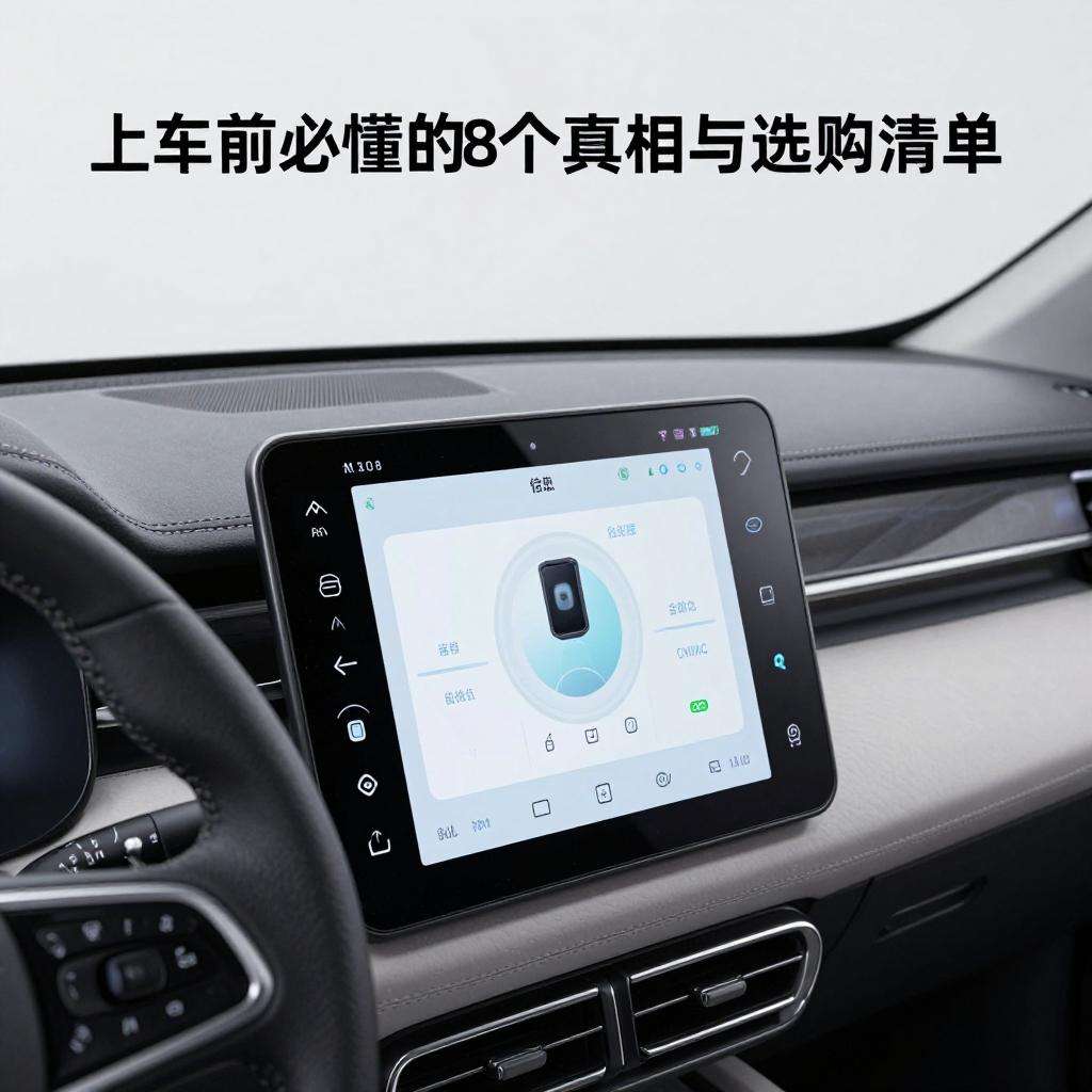 面部识别系统SUV:2026年上车前必懂的8个真相与选购清单 面部识别系统SUV:2026年上车前必懂的8个真相与选购清单(图2)