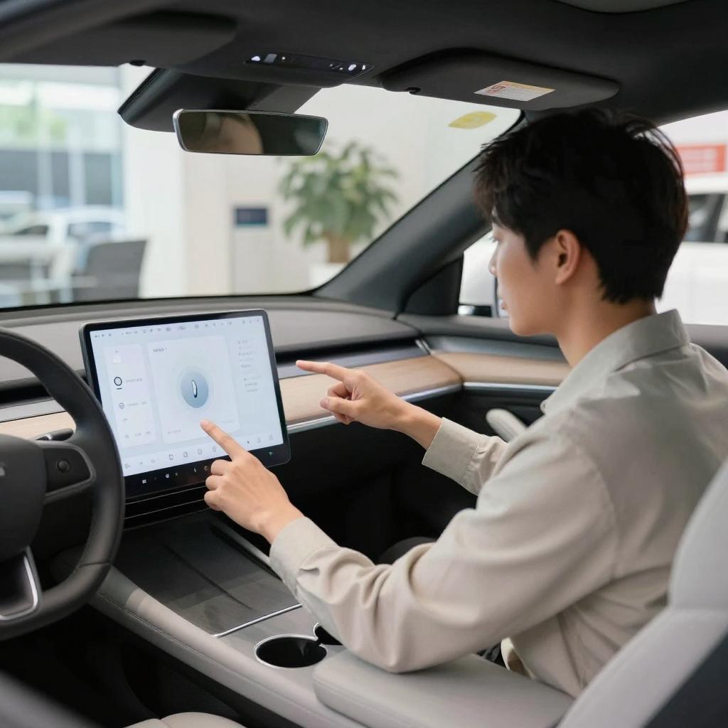 连续语音对话控制SUV:2026年把方向盘交给嘴巴的真实体验 连续语音对话控制SUV:2026年把方向盘交给嘴巴的真实体验(图1)