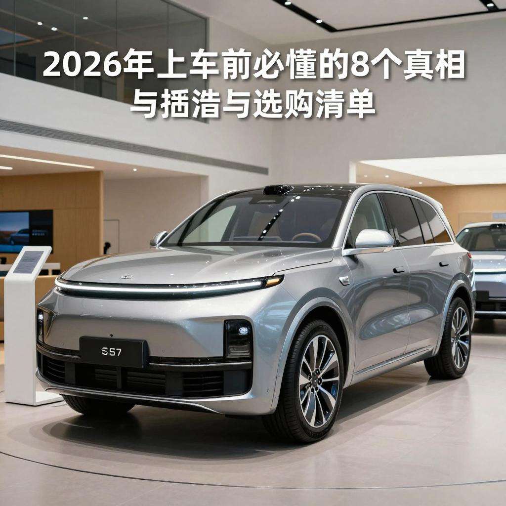 面部识别系统SUV:2026年上车前必懂的8个真相与选购清单 面部识别系统SUV:2026年上车前必懂的8个真相与选购清单(图3)