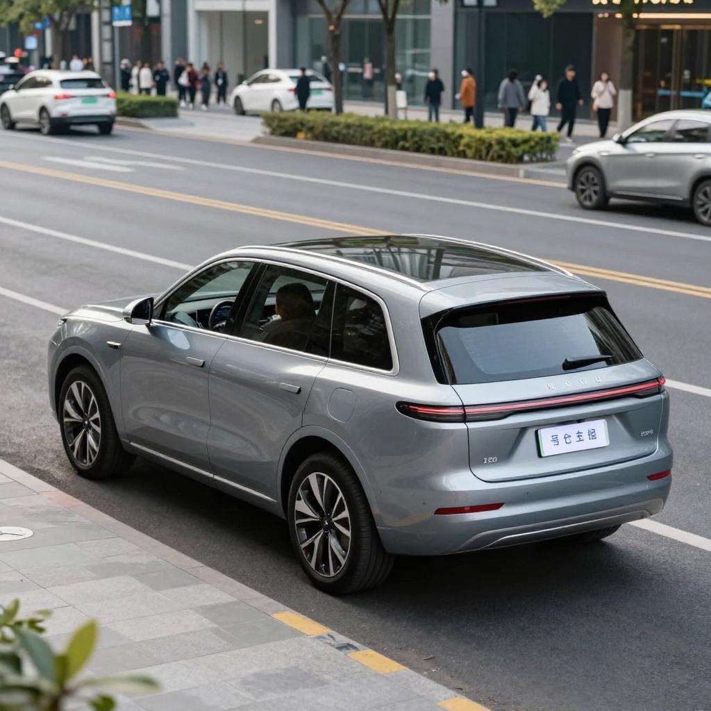 连续语音对话控制SUV:2026年把方向盘交给嘴巴的真实体验 连续语音对话控制SUV:2026年把方向盘交给嘴巴的真实体验(图3)
