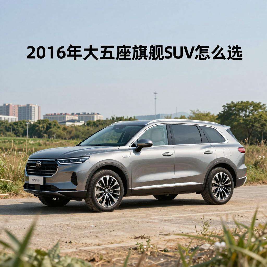 2026年大五座旗舰SUV怎么选：看完少走3年弯路的实战清单