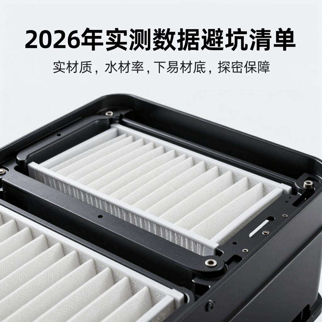 PM2.5过滤装置SUV怎么选？2026年实测数据+避坑清单一文说透(图2)
