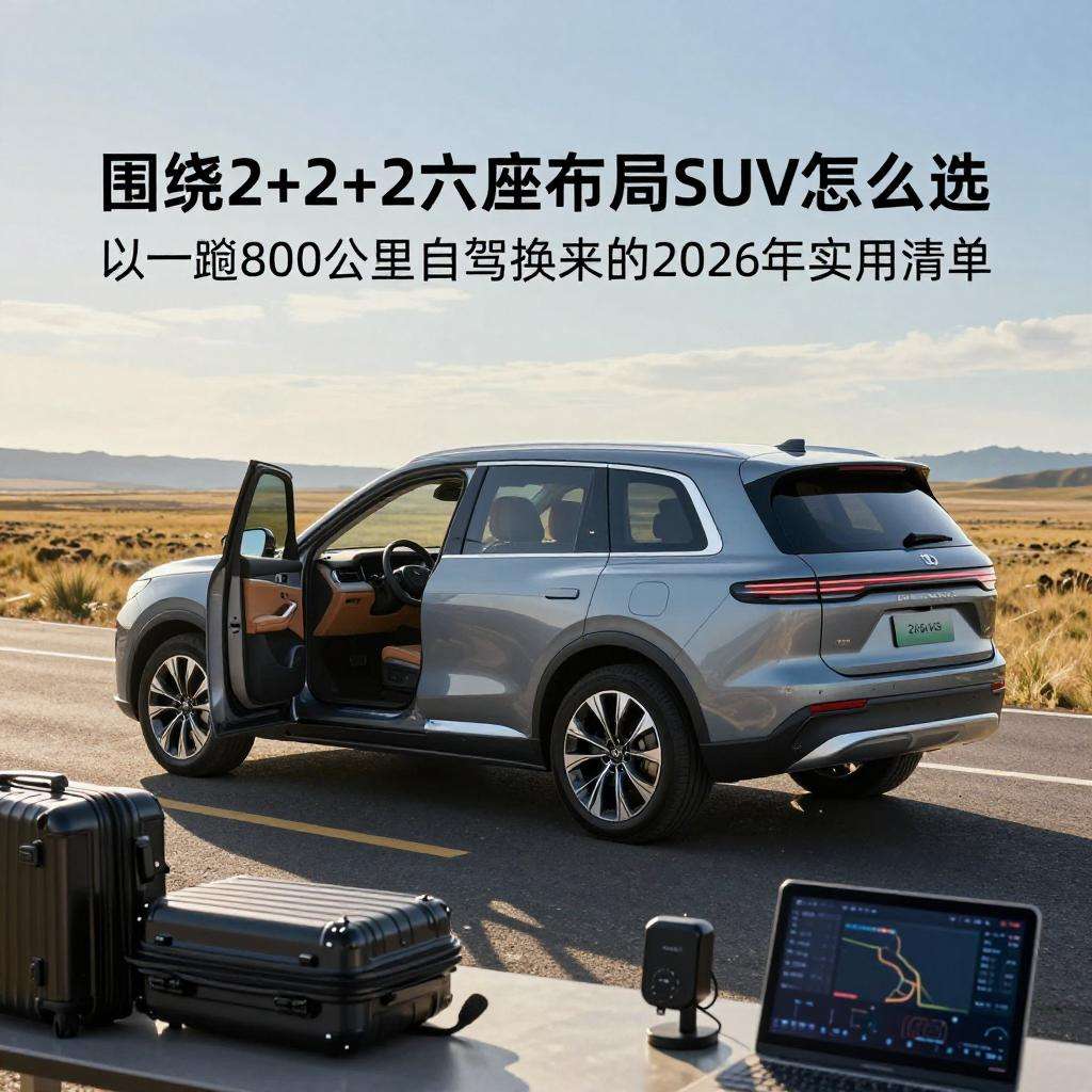 2+2+2六座布局SUV怎么选：我用一趟800公里自驾换来的2026年实用清单