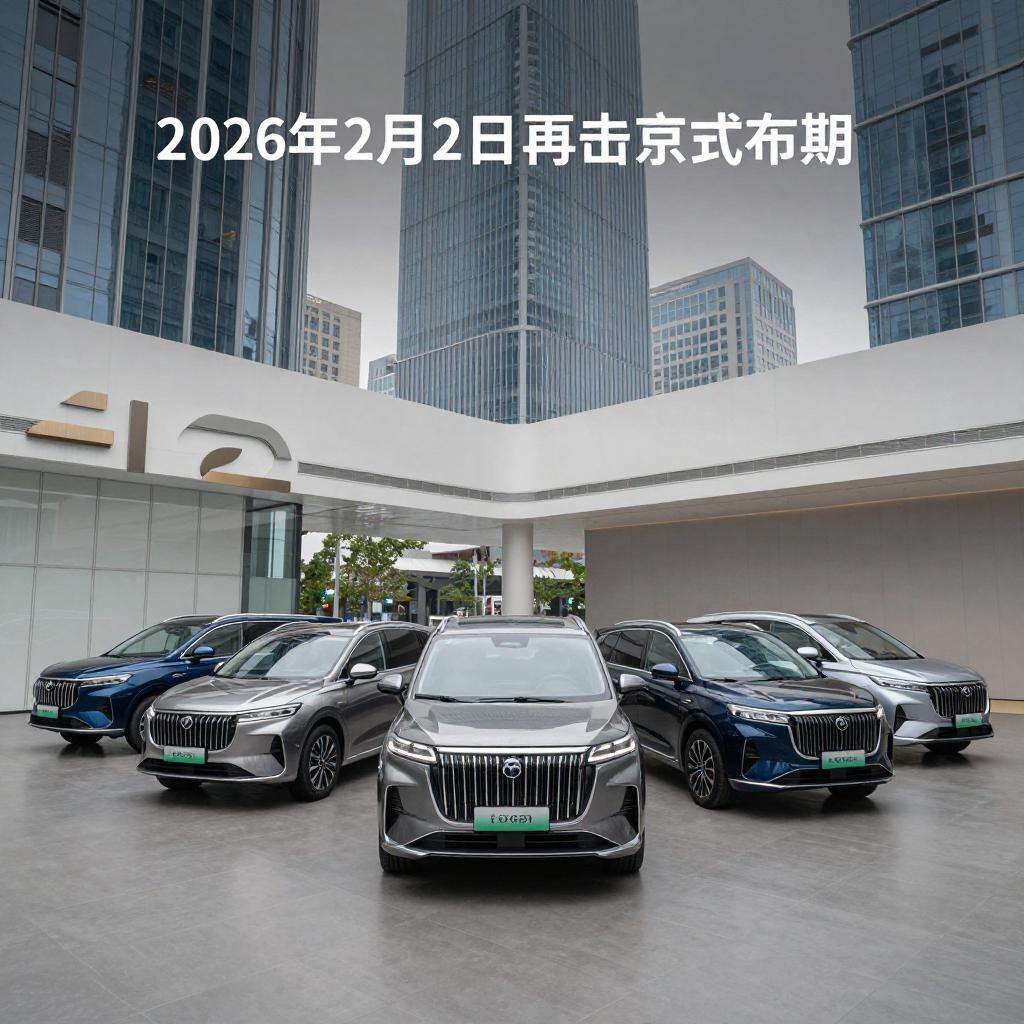 2+2+2六座布局SUV怎么选？2026年把舒适、空间和面子一次买齐(图3)