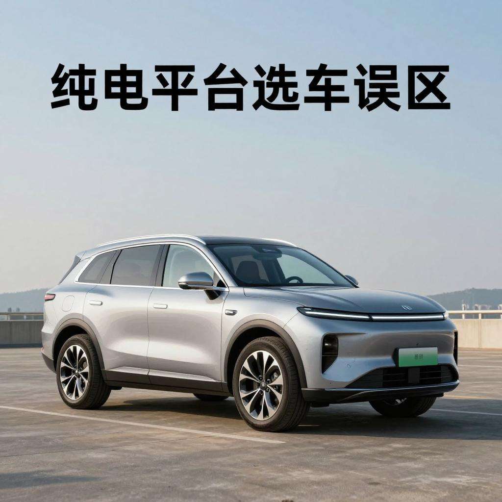 纯电平台SUV选车误区：专注能耗与补能提升真实驾控体验