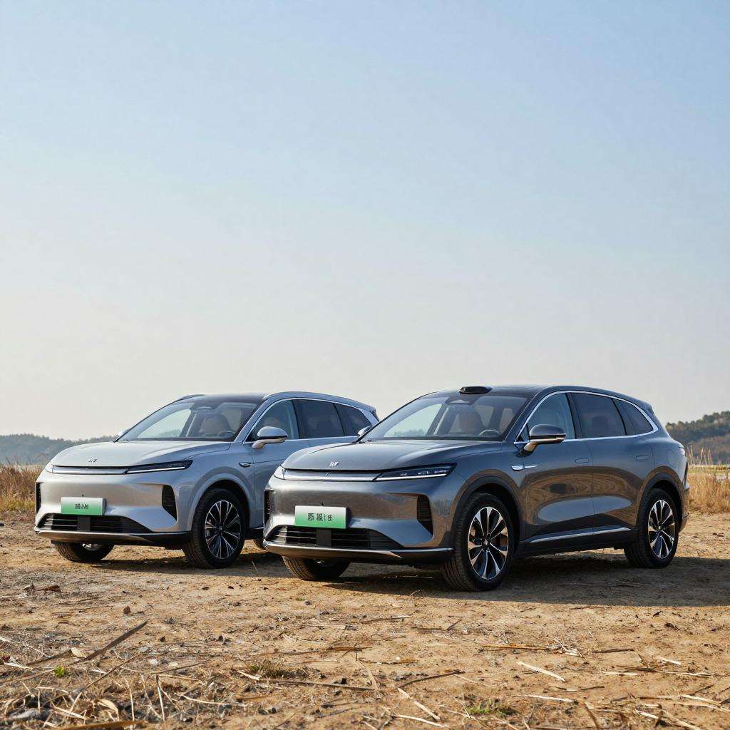 增程式电动SUV vs 纯电混动：选对才是明智的