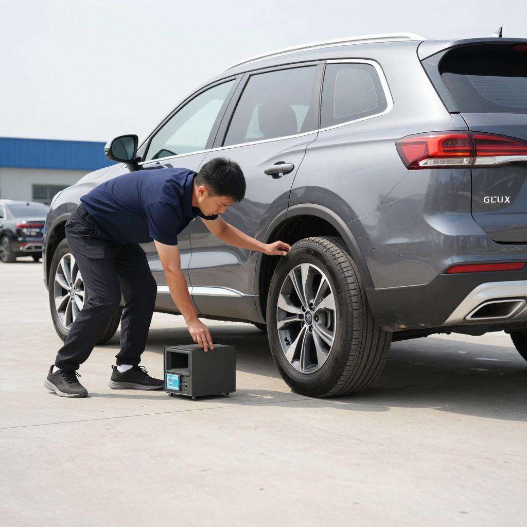 纵向通过角突破20度SUV,真实场景通过力解析 纵向通过角突破20度SUV,真实场景通过力解析(图1)