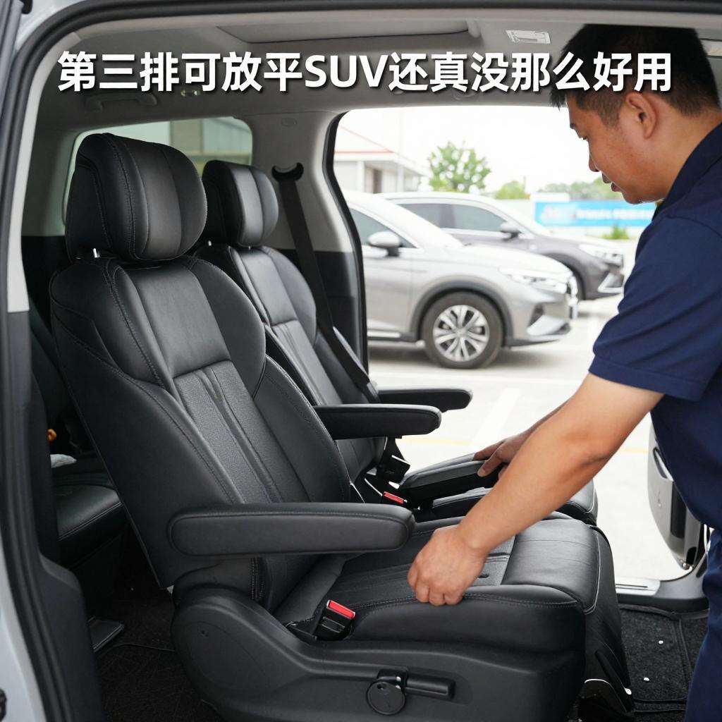 第三排可放平SUV还真没那么好用 第三排可放平SUV还真没那么好用(图1)