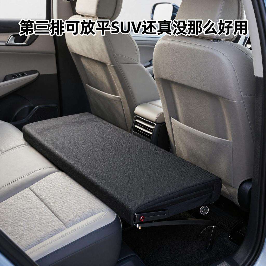 第三排可放平SUV还真没那么好用 第三排可放平SUV还真没那么好用(图2)