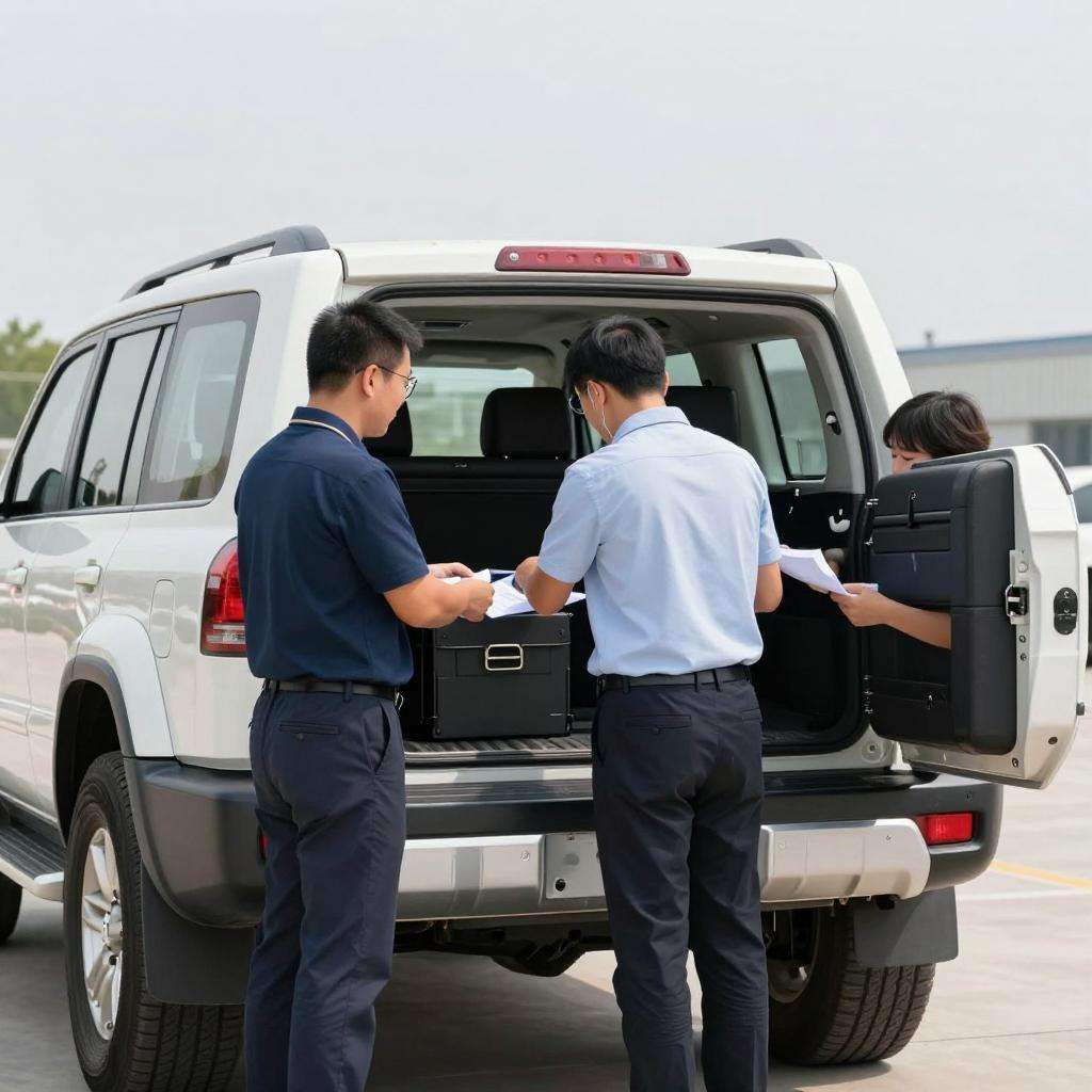 离去角超25度越野SUV:实用选择指南 离去角超25度越野SUV:实用选择指南(图1)