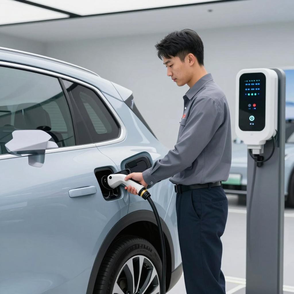 800V高压快充SUV:我在服务区等过50分钟后,才懂该怎么选 800V高压快充SUV:我在服务区等过50分钟后,才懂该怎么选(图1)