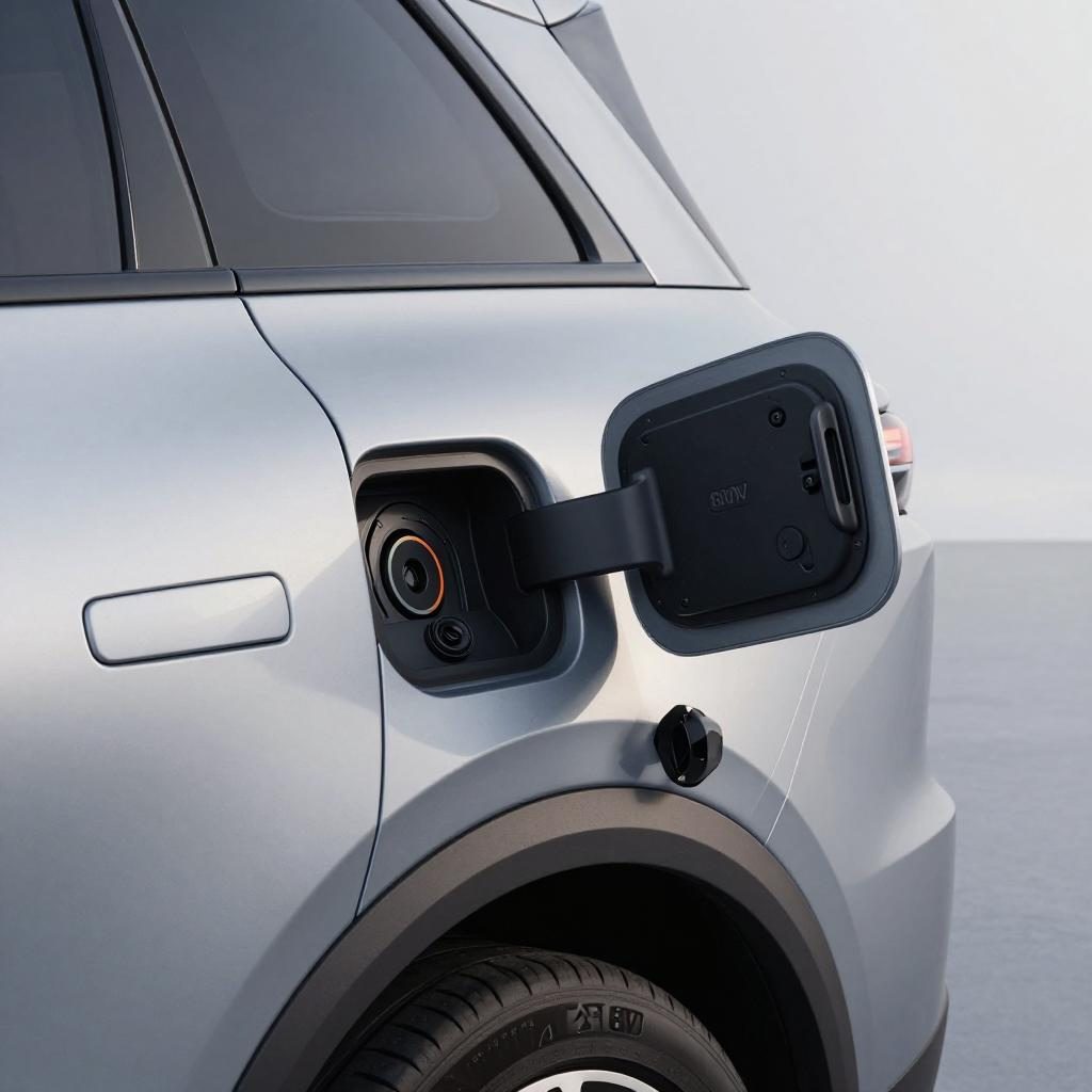 800V高压快充SUV:我在服务区等过50分钟后,才懂该怎么选 800V高压快充SUV:我在服务区等过50分钟后,才懂该怎么选(图2)