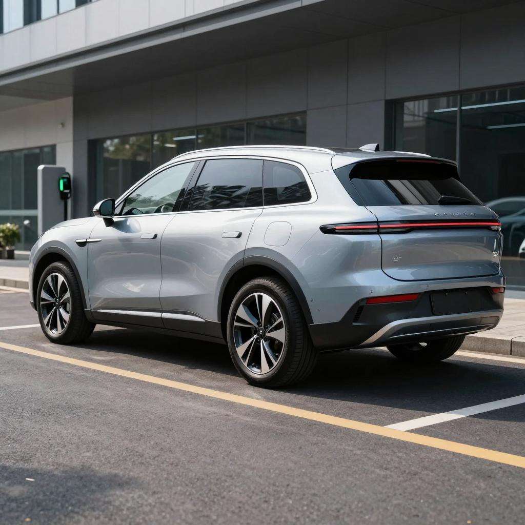 800V高压快充SUV:我在服务区等过50分钟后,才懂该怎么选 800V高压快充SUV:我在服务区等过50分钟后,才懂该怎么选(图3)
