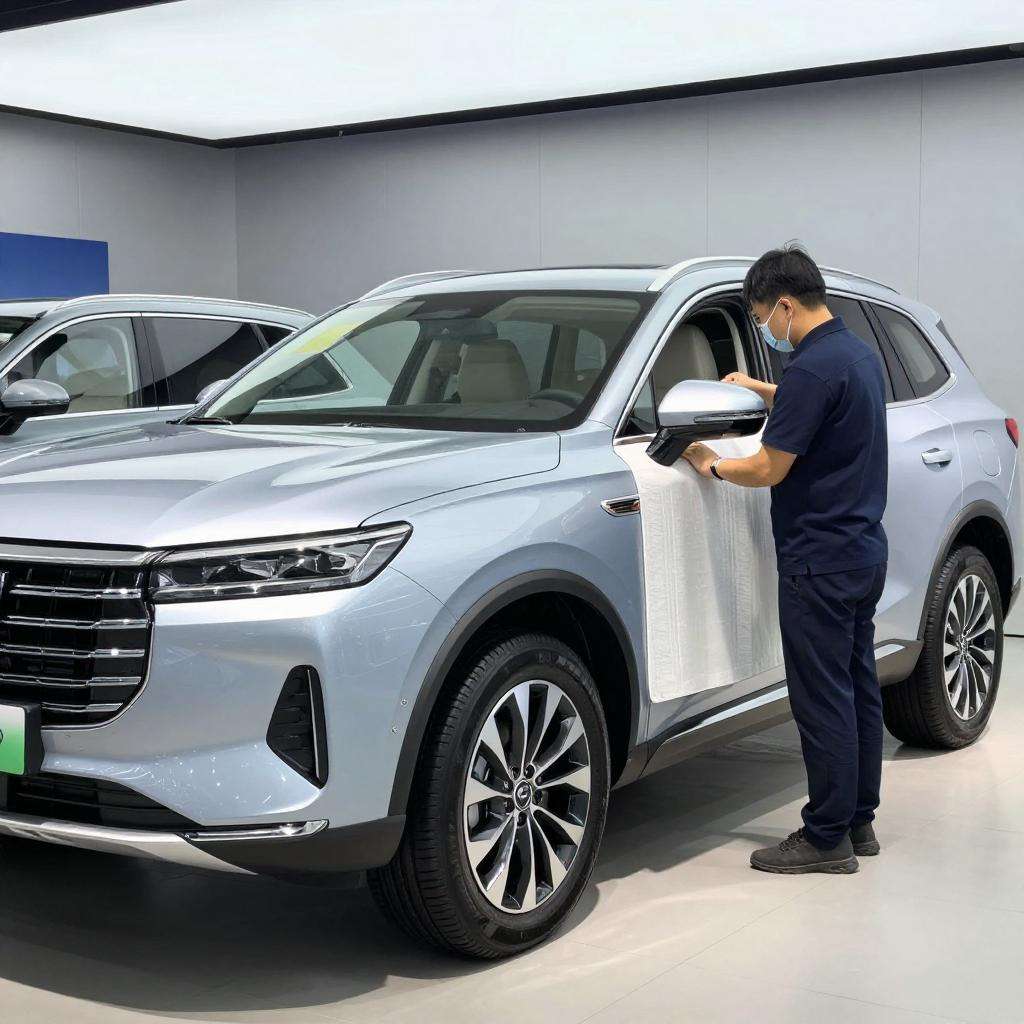 车长超5米全尺寸SUV:大车还是实用大车? 车长超5米全尺寸SUV:大车还是实用大车?(图1)