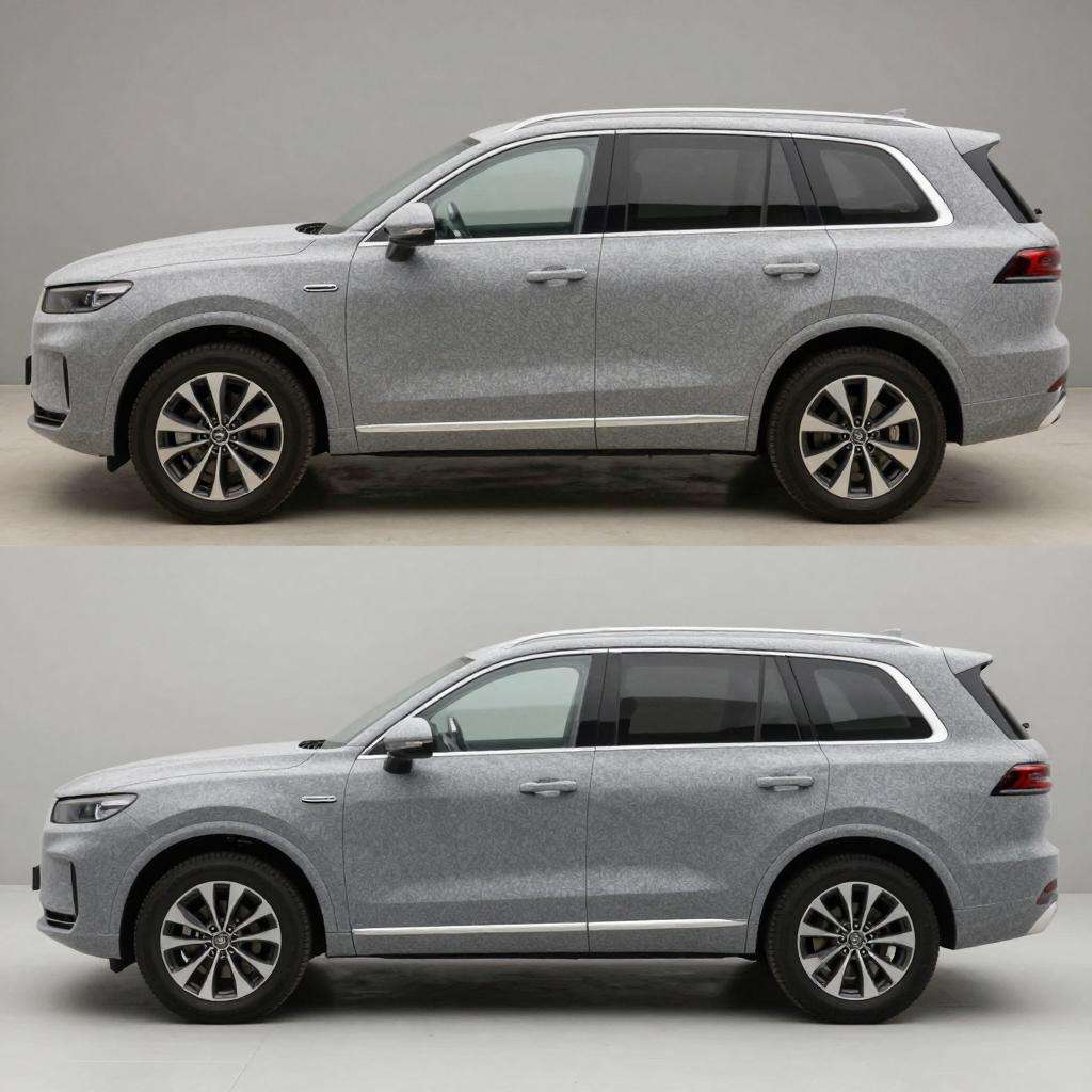 车长超5米全尺寸SUV:大车还是实用大车? 车长超5米全尺寸SUV:大车还是实用大车?(图3)