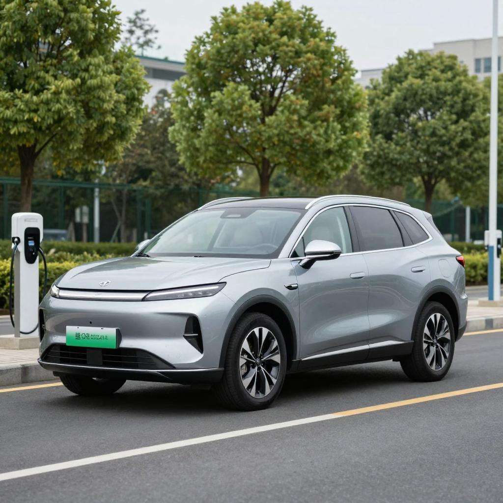综合油耗低于2升插混SUV：真实油耗取决于充电频率与通勤场景