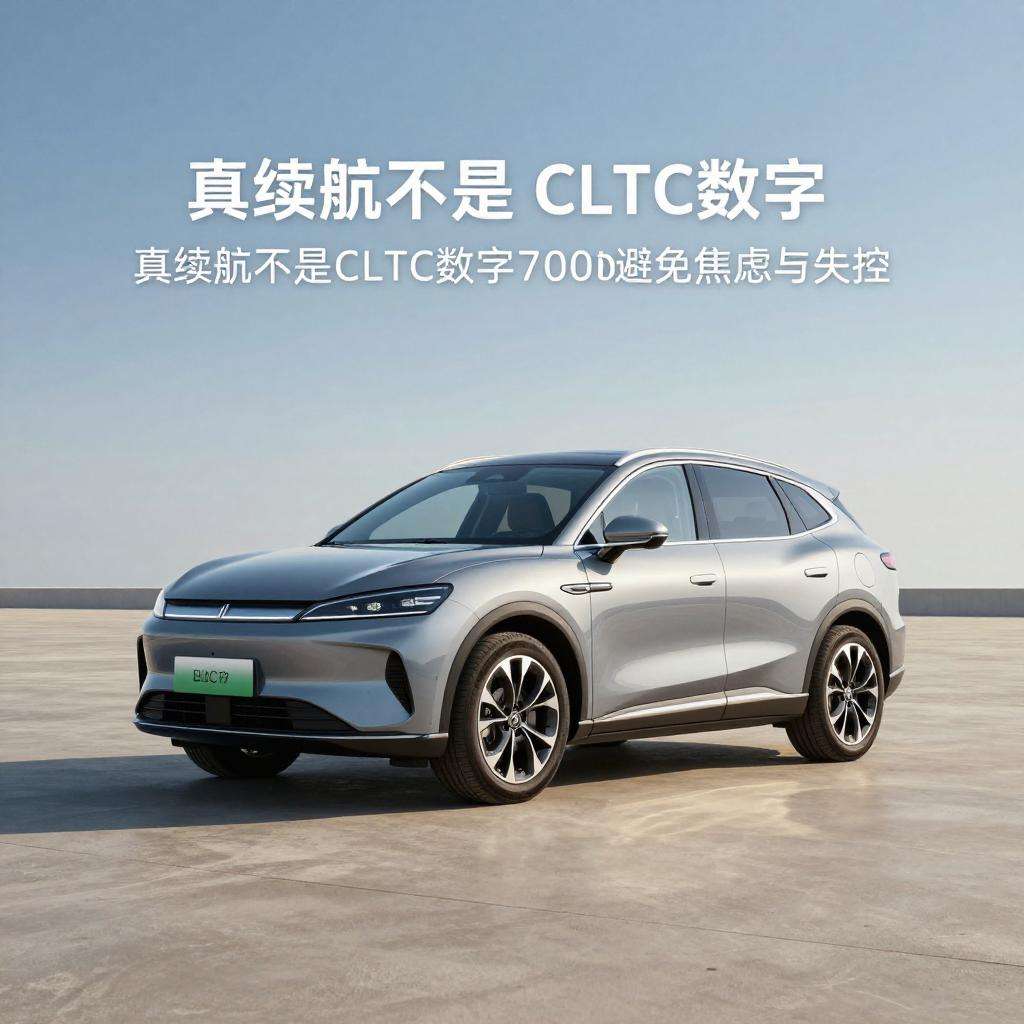 真续航不是CLTC数字，700+纯电SUV如何避免焦虑与失控
