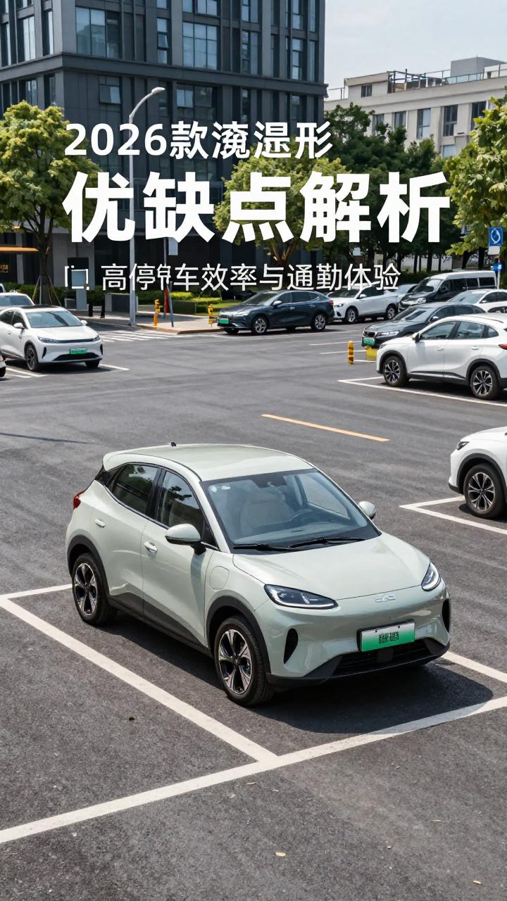 2026微型SUV优缺点解析：停车效率与通勤体验的核心价值