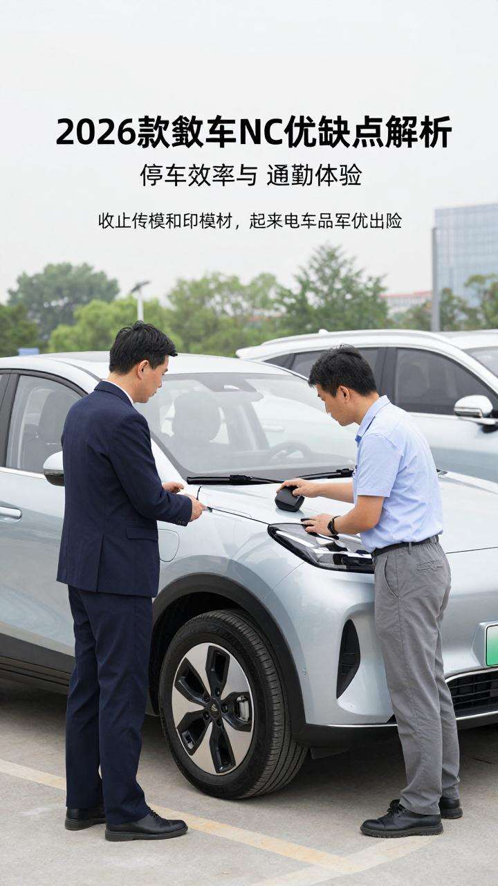 2026微型SUV优缺点解析:停车效率与通勤体验的核心价值 2026微型SUV优缺点解析:停车效率与通勤体验的核心价值(图1)