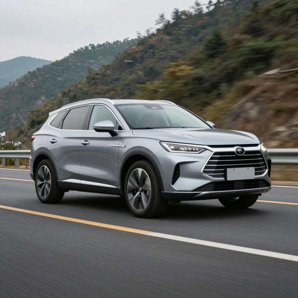 3秒级性能SUV:真实驾驶体验与参数类比深层解析 3秒级性能SUV:真实驾驶体验与参数类比深层解析(图3)