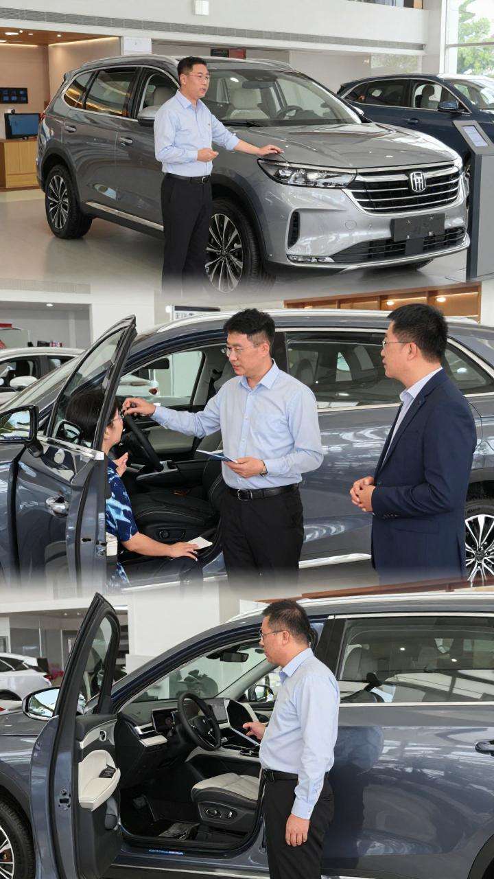 2026年选七座家用SUV:空间、舒适、油耗一次讲透,少踩坑 2026年选七座家用SUV:空间、舒适、油耗一次讲透,少踩坑(图1)