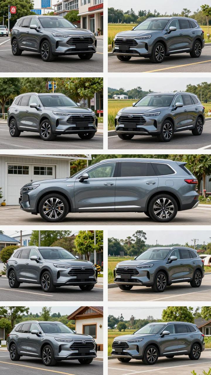 2026年选七座家用SUV:空间、舒适、油耗一次讲透,少踩坑 2026年选七座家用SUV:空间、舒适、油耗一次讲透,少踩坑(图3)