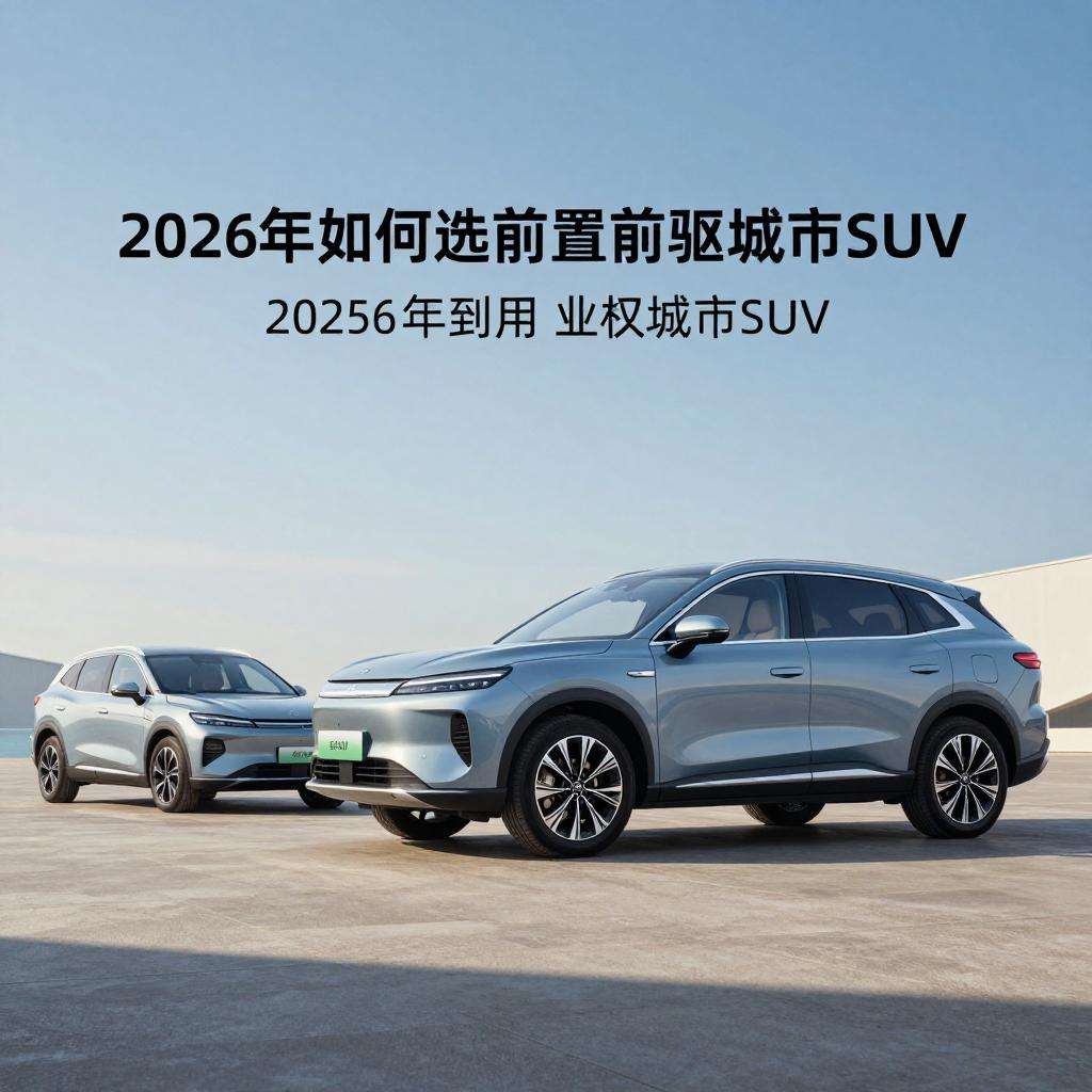 2026年如何选前置前驱城市SUV？一文把优缺点讲透