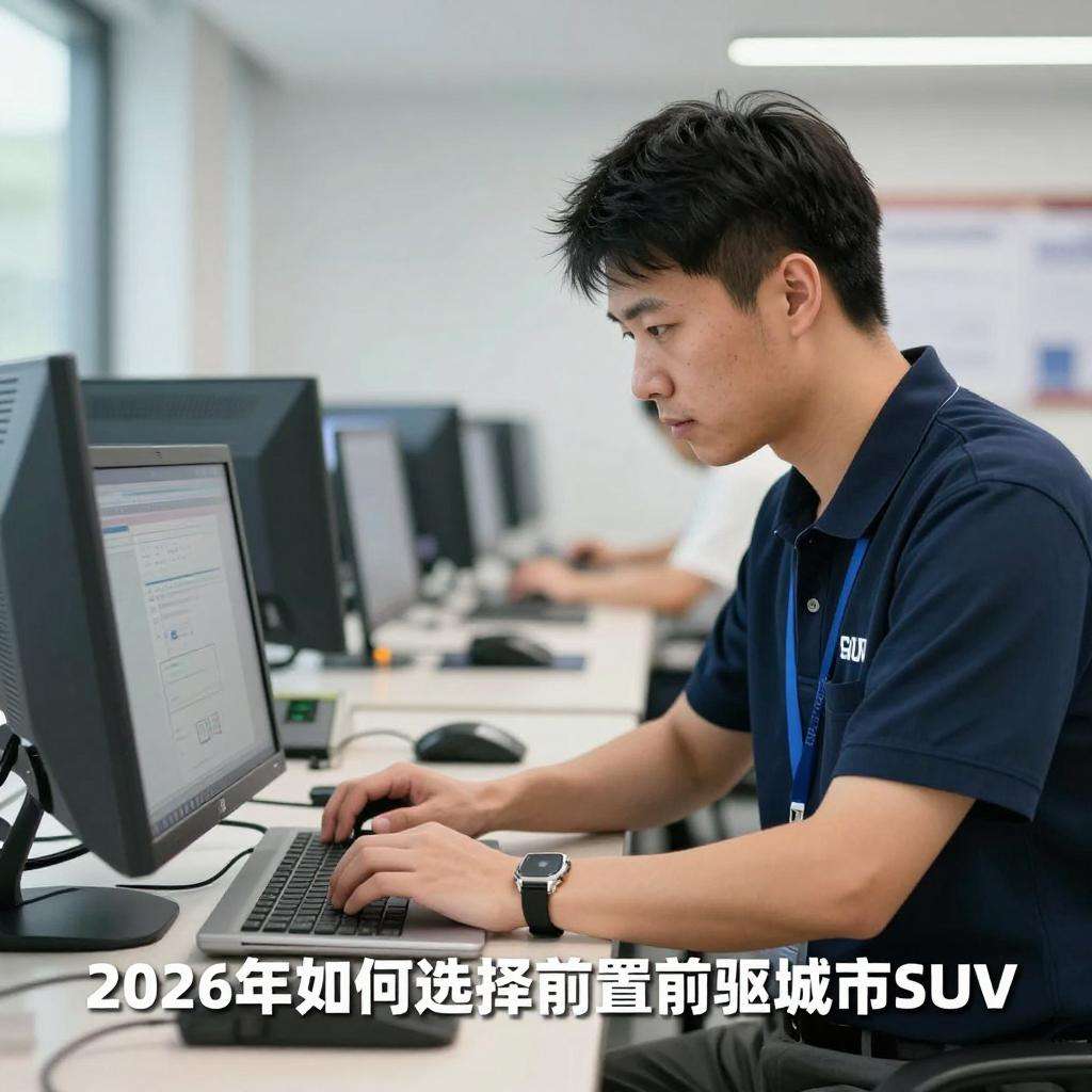 2026年如何选前置前驱城市SUV?一文把优缺点讲透 2026年如何选前置前驱城市SUV?一文把优缺点讲透(图1)
