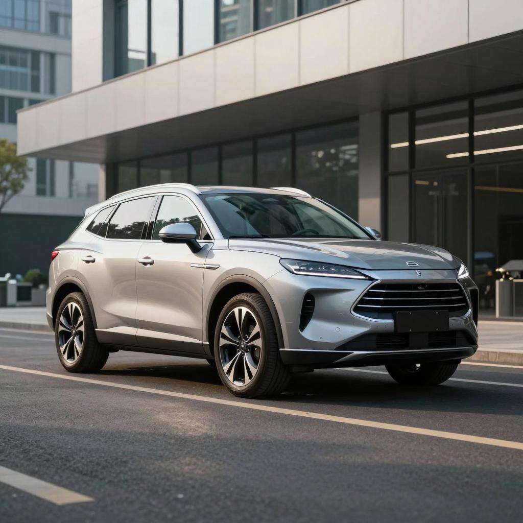 2026年如何选前置前驱城市SUV?一文把优缺点讲透 2026年如何选前置前驱城市SUV?一文把优缺点讲透(图3)