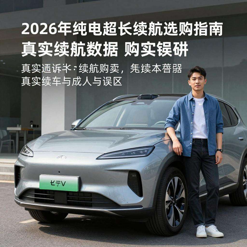 纯电超长续航SUV怎么选?2026年用真实续航和成本把坑一次讲透 纯电超长续航SUV怎么选?2026年用真实续航和成本把坑一次讲透(图3)