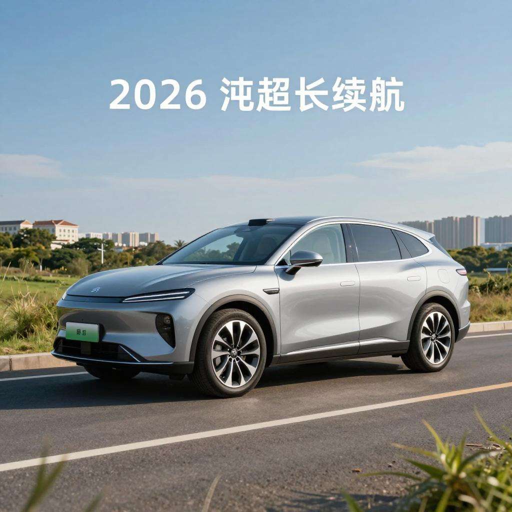 2026年纯电超长续航SUV怎么选？看完少走3年弯路