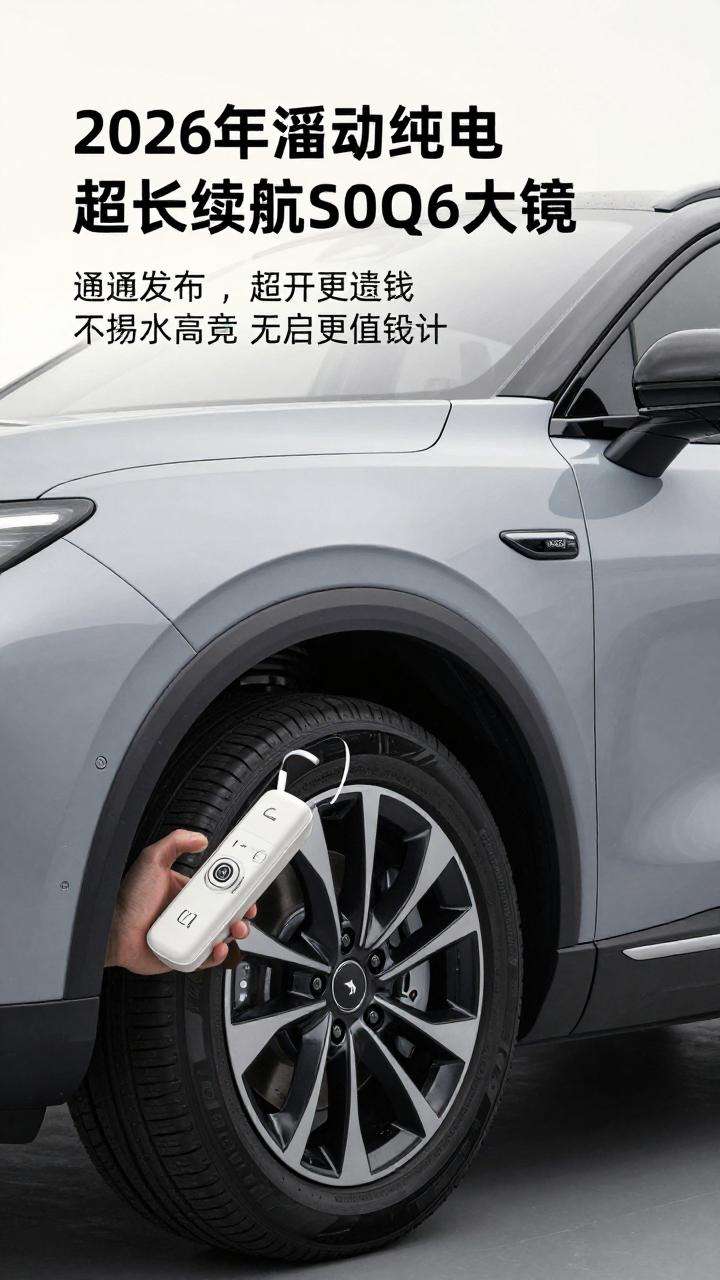 2026年选纯电超长续航SUV:别只看续航,这6个细节更值钱 2026年选纯电超长续航SUV:别只看续航,这6个细节更值钱(图2)