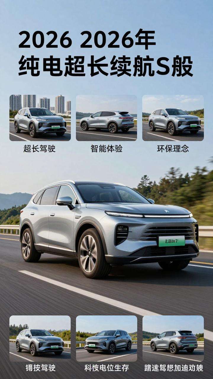2026年选纯电超长续航SUV:别只看续航,这6个细节更值钱 2026年选纯电超长续航SUV:别只看续航,这6个细节更值钱(图3)